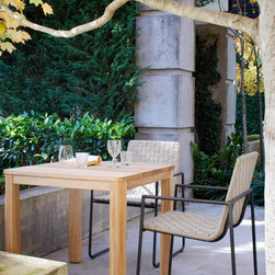 Albany Dining Table - Outdoor Dining Tables