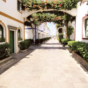 Marbella Shellstone Pavers & Pool Copings