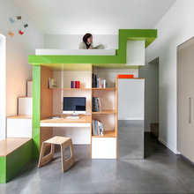 Under storage area