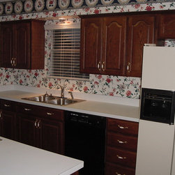 Kitchens - Kitchen Cabinetry