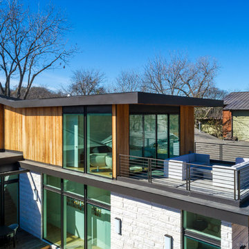 Arpdale Mid-Century Inspired Home Design