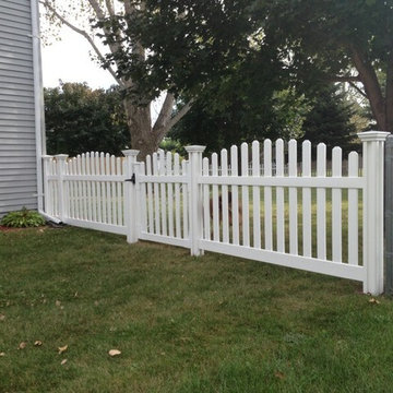 White Picket Fence