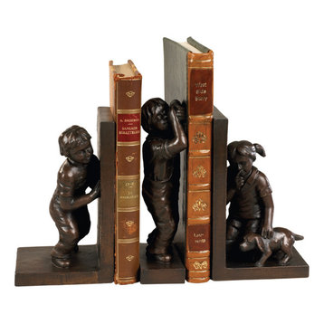 THE 15 BEST Bookends for 2023 | Houzz