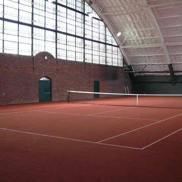 Indoor Private Turf Court