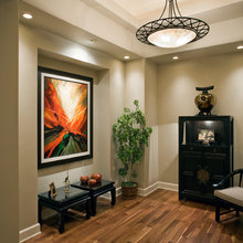 wall or ceiling detail