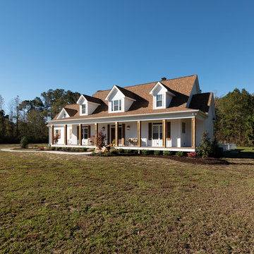 Brittwood Custom Home