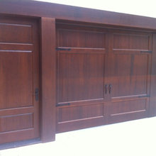 garage door