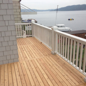 Exteriors & Decks