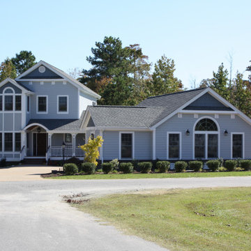 Custom Green Home