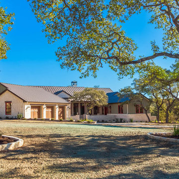 Belvedere Farmhouse Residence