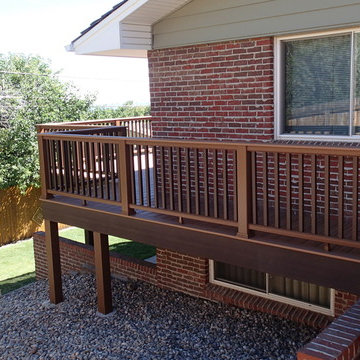 Decks, Patios & Outdoor Living