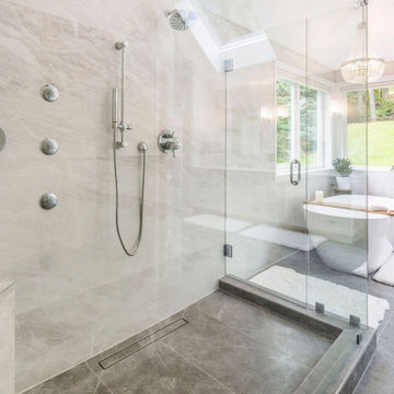 Luxury Master Bathroom Remodel | Issaquah, WA