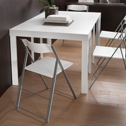 Icon chair by DomItalia - Dining Tables