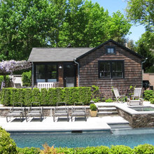 outdoor and pool