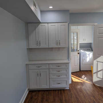 Kitchen & Laundry Room Remodel in Charlotte, NC
