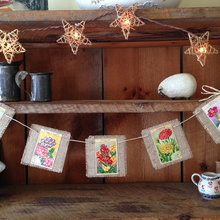 Buntings for your Home