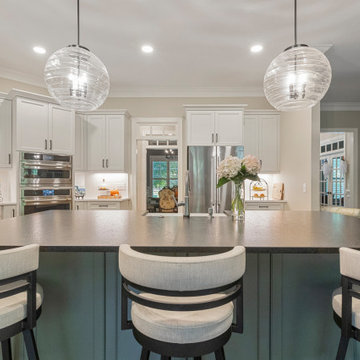 NORTH RALEIGH KITCHEN REMODEL 2023