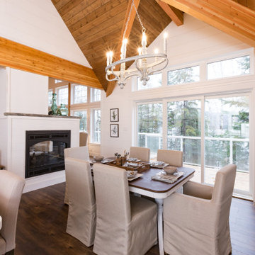 PM Lottery Home - Fox Lake | Lakeshore Designs