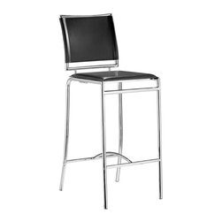 Soar Bar Stool by Zuo Modern - Bar Stools And Counter Stools