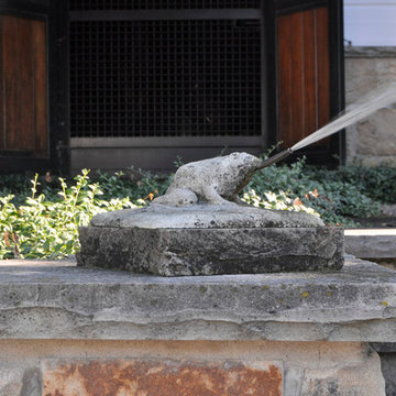 Fountain Statuary