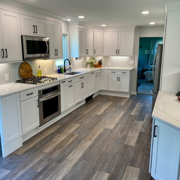 Insane Kitchen Before & After!!