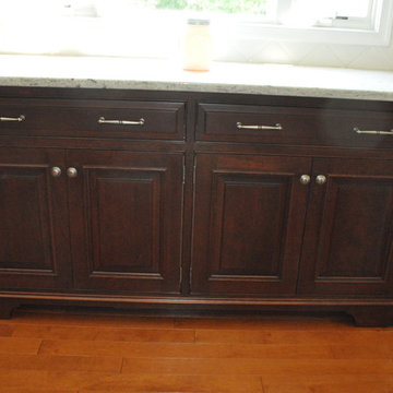 Custom Kitchen in Fallston, MD (Harford County)