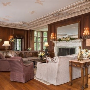 Schweppe Mansion for North Shore Magazine 1 year Anniversary