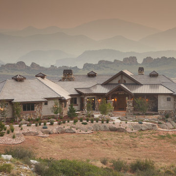 Devils Backbone