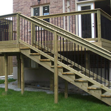 Raised Deck ideas