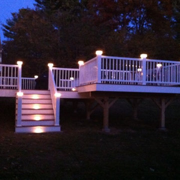 Franklin , Ma deck