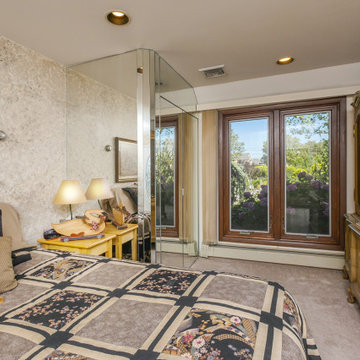 Luxurious Bedroom with New Casement Windows