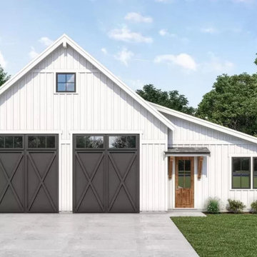 Barndominiums