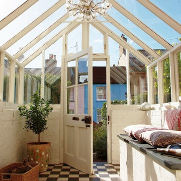 Private house editorial styling, Sussex