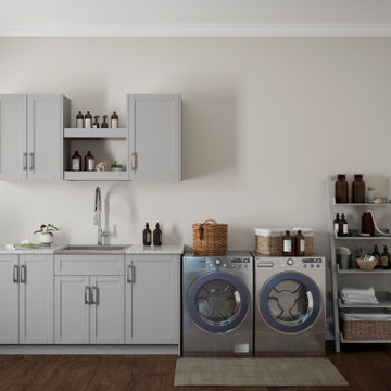Laundry Room Cabinets