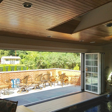 Fountainhead Pool House