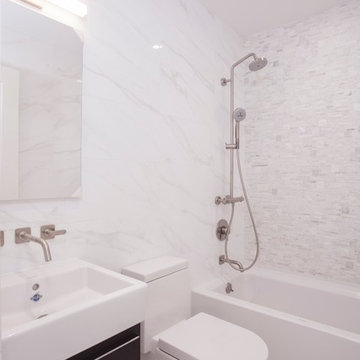 Prospect Heights Townhouse-Bathroom