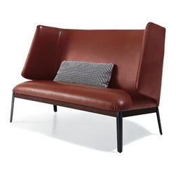 Arflex - Hug Love Seat High Sofa by Claesson Koivisto Rune for Arflex - Sofas