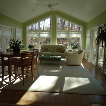 Sensational sunroom