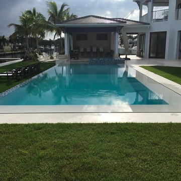 Pool 1 - Contemporary/ Modern Pool Designs