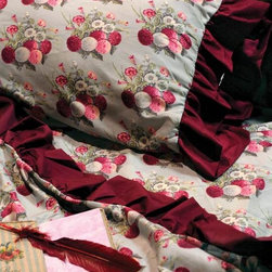 Zinnia Sheets - Sheet And Pillowcase Sets