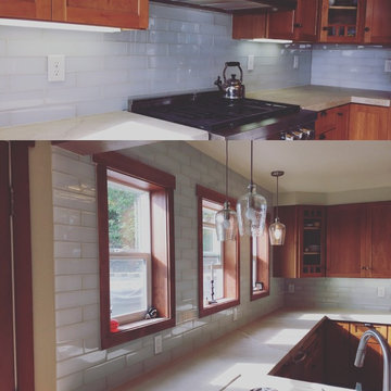 Mt Magnificent Kitchen