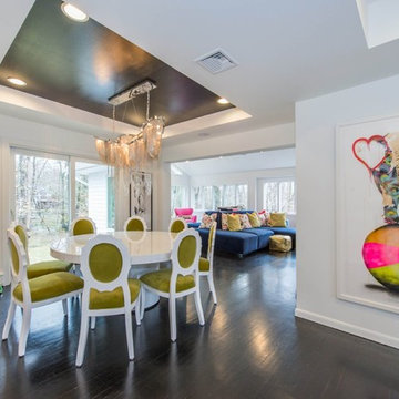 Modern Ranch