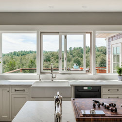 Hampton Falls, NH - Transitional - Kitchen Cabinetry - Kitchen Cabinetry