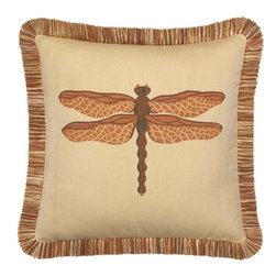 Elaine Smith Luxury Outdoor Pillows - Outdoor Cushions And Pillows