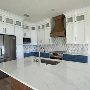 Fire Full House Reconstruction - Balsam