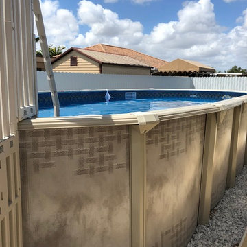 Above Ground Pool