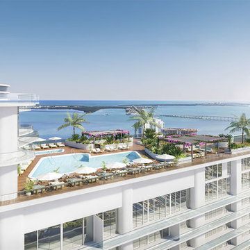 BRICKELL FLATIRON - AMENITIES