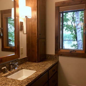 Master Suite on the Mississippi