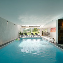 Piscine intérieur