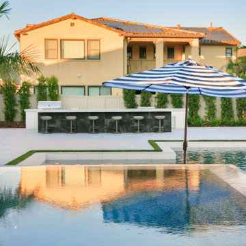 Luxury in Rancho Santa Fe